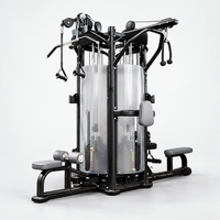 Multifunktionsstation L480B - BH Fitness