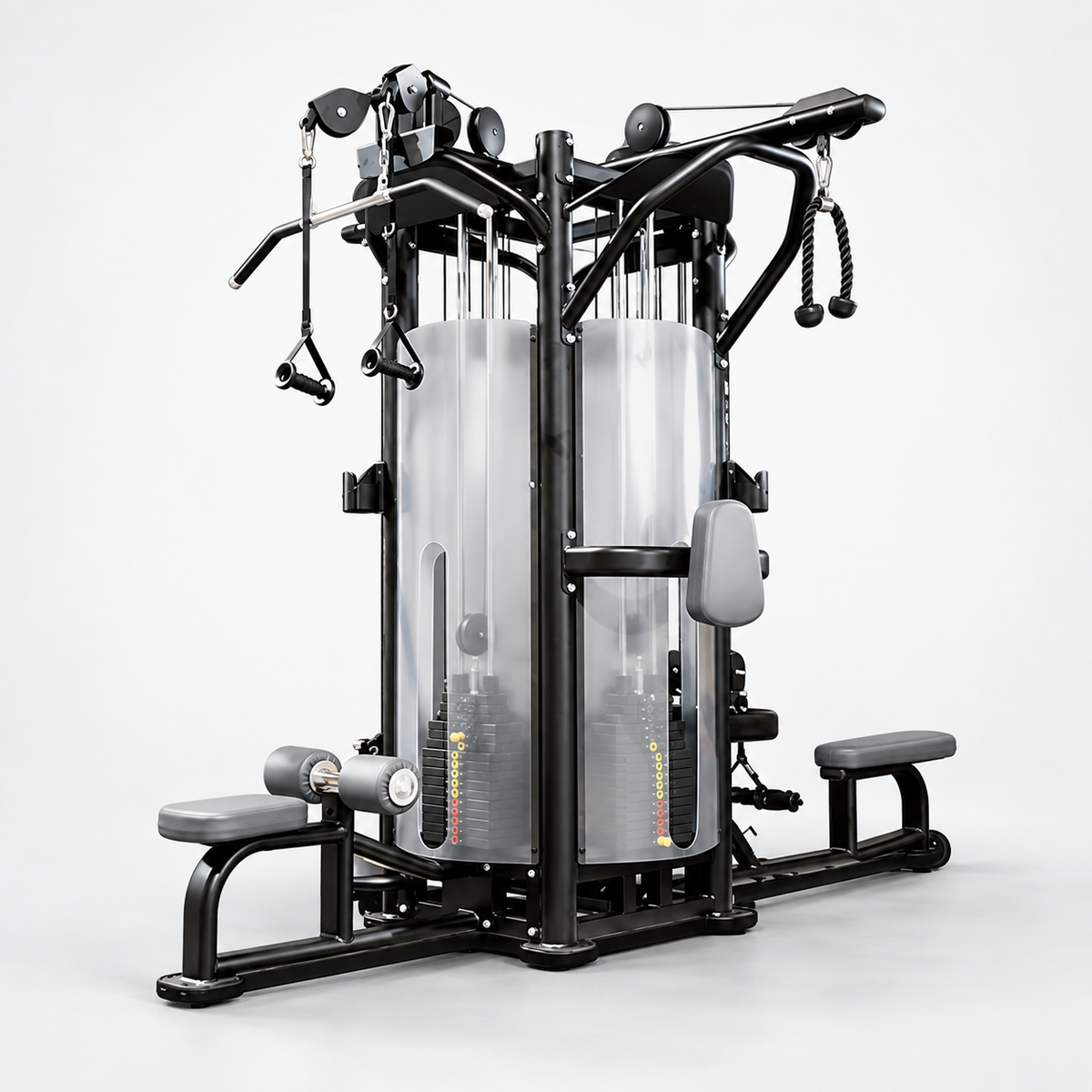 Multifunktionsstation L480B - BH Fitness