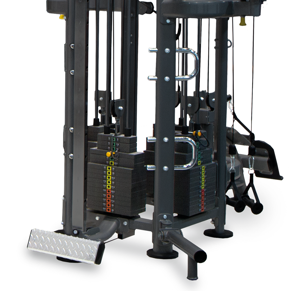 Multifunktionsturm - BH Fitness stacks