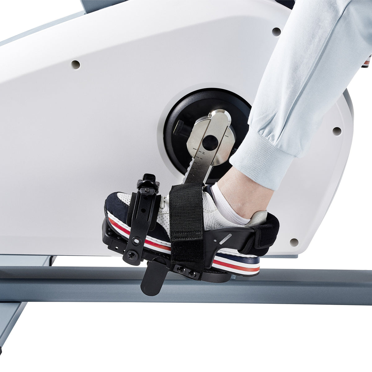 Emotion Fitness Liegeergometer 900 med Pedalschuh