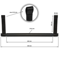 Produktdetails Lever-Arm Straight-Bar