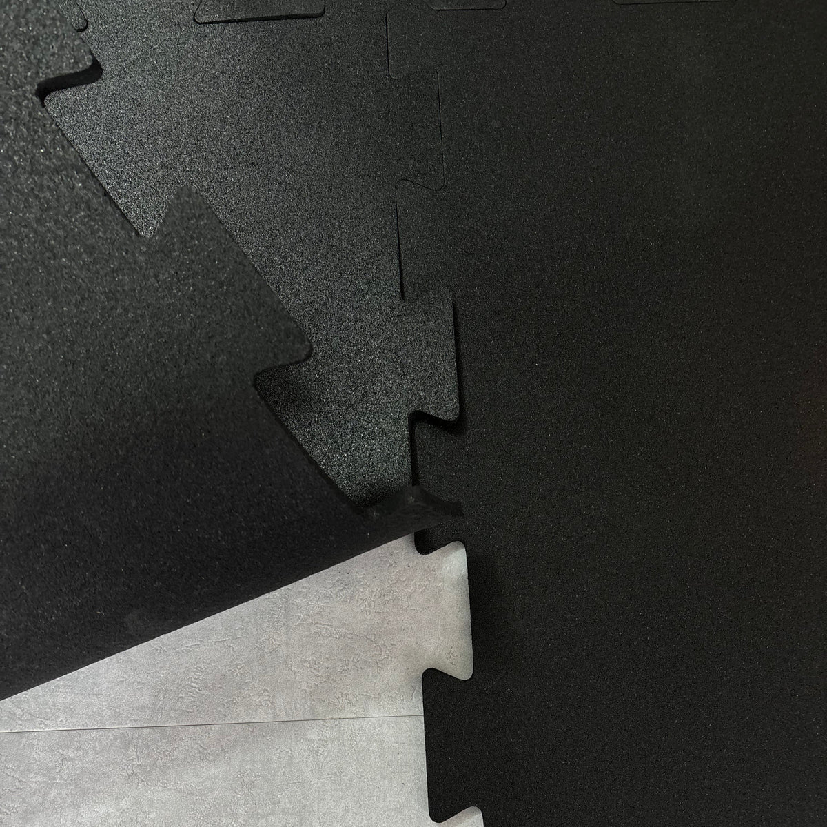 Puzzleplatte Excellence 980 x 980 x 10 mm Verlegung