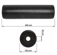 ATX® Geräte-Ersatzrolle Maße