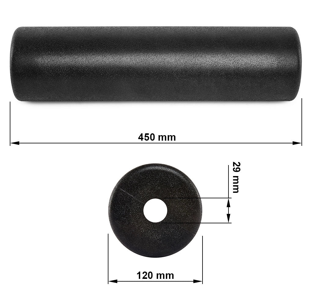 ATX® Geräte-Ersatzrolle Maße