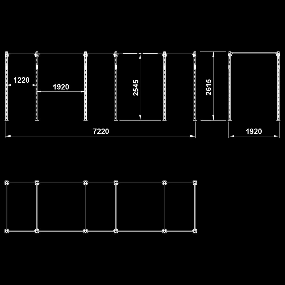 ATX® Functional Rig 700 - Basic 5