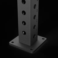 ATX® Functional WALL RIG 700 - BASIC 1 Bodenplatte 14 x 14 x 1 cm