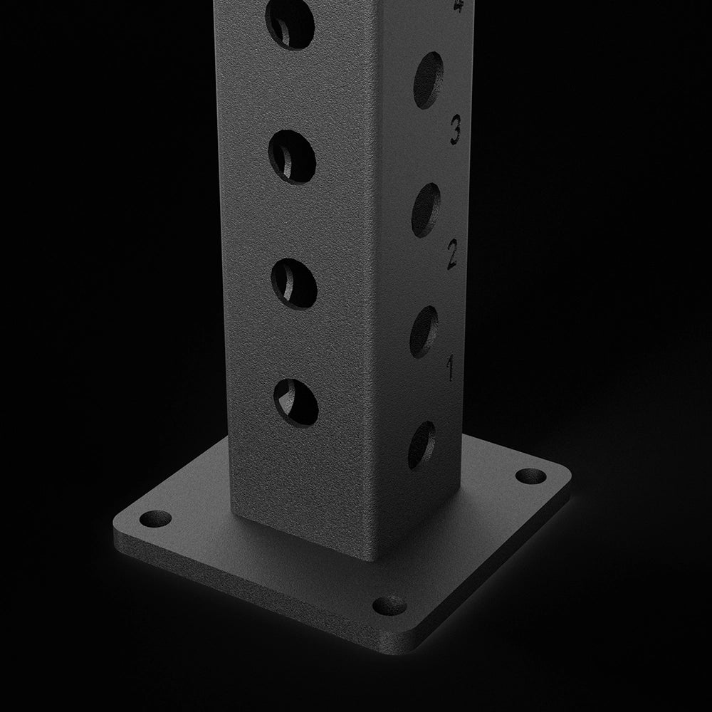 ATX® Functional Rig 700 - Sector Bodenplatte 14 x 14 x 1 cm