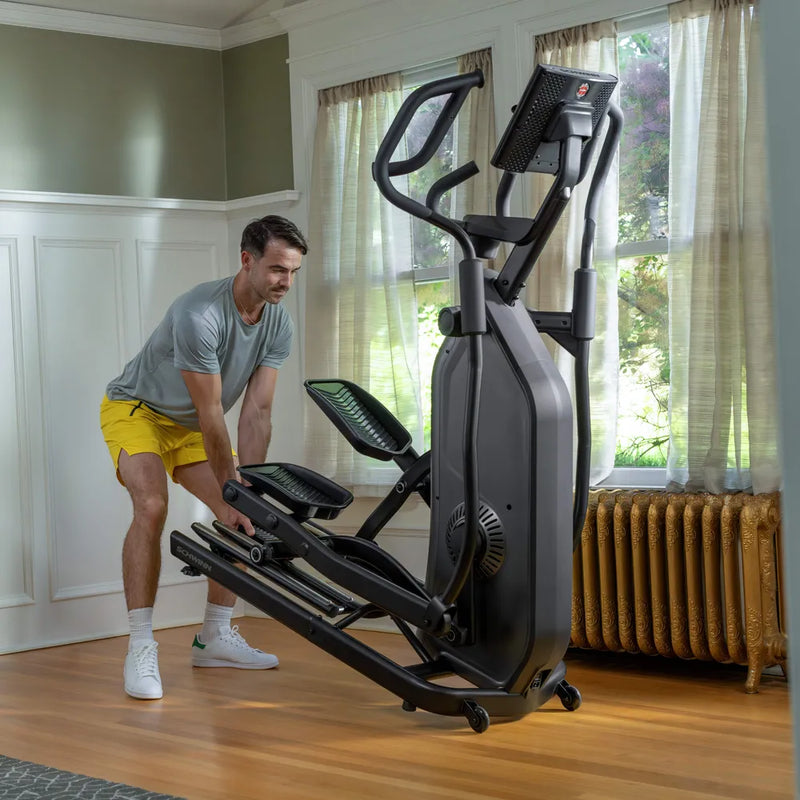 Elliptical trainers for home and gym at motion sports