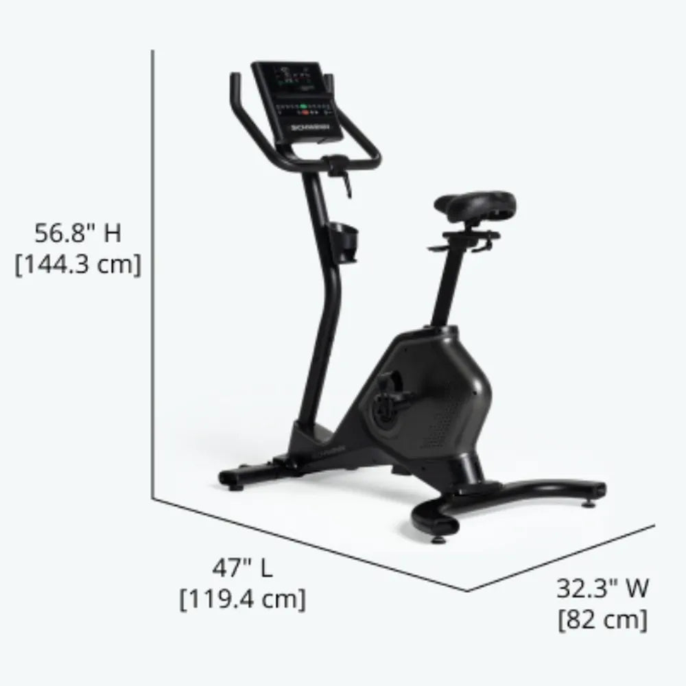 Schwinn Fitness 590 Upright Bike