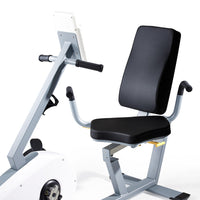 Emotion Fitness Liegeergometer 900 med Sitz horizontal
