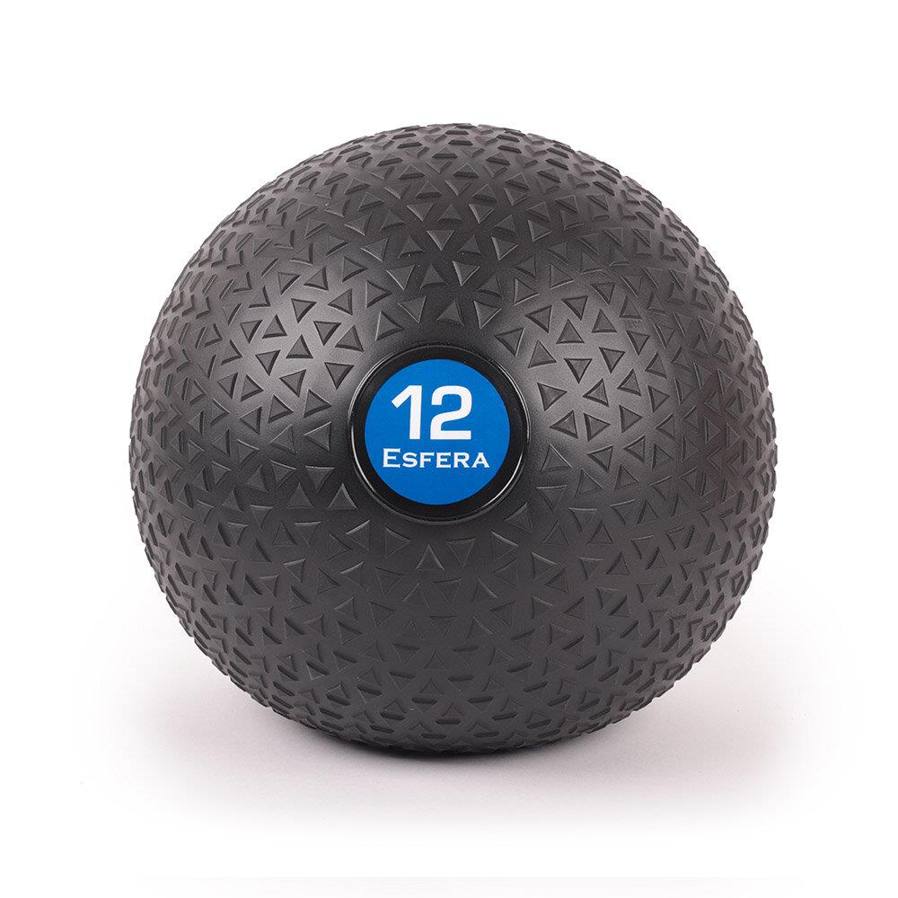 Slamball 12 kg - schwarz