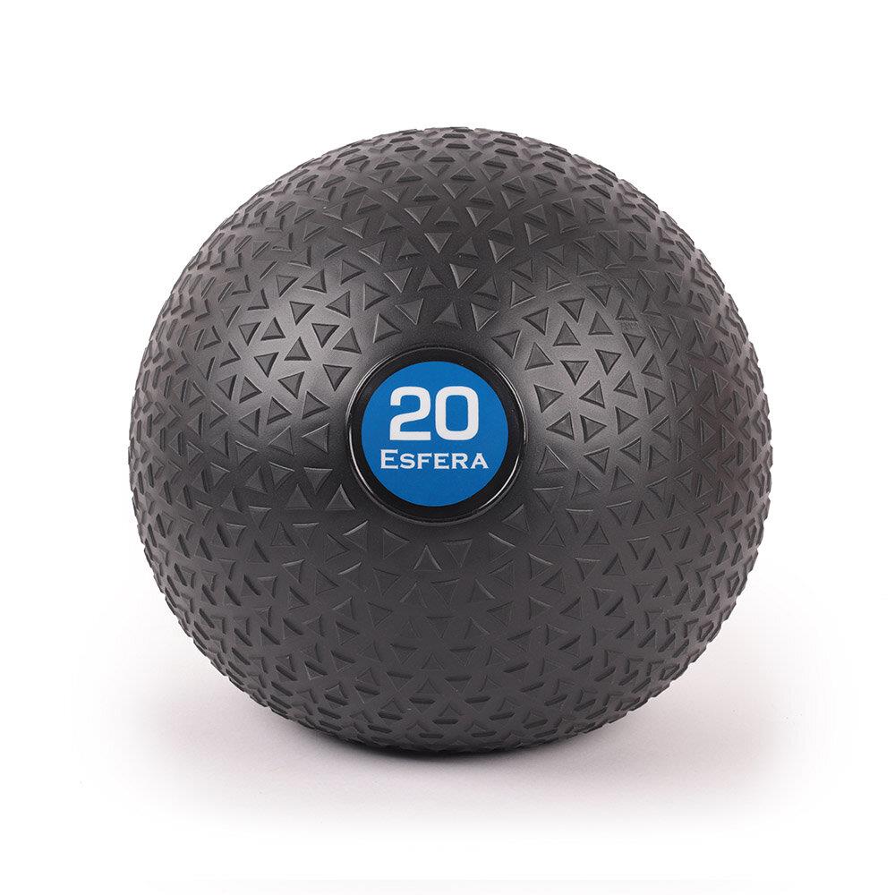 Slamball 20 kg - schwarz