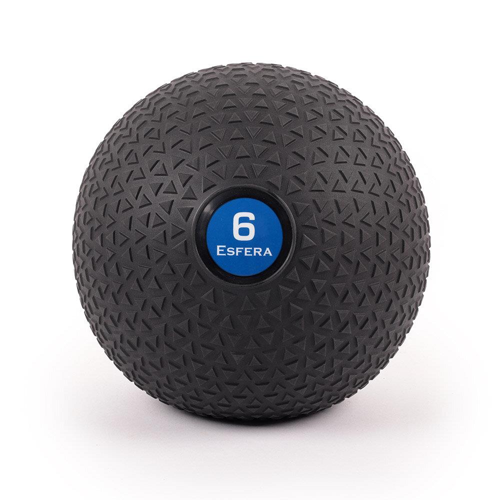 Slamball 6 kg - schwarz