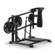 Hack Squat Maschine - Vision Fitness Keystone PL