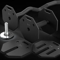 ATX® Octa-Dumbbells 2 x 24 kg modulares System