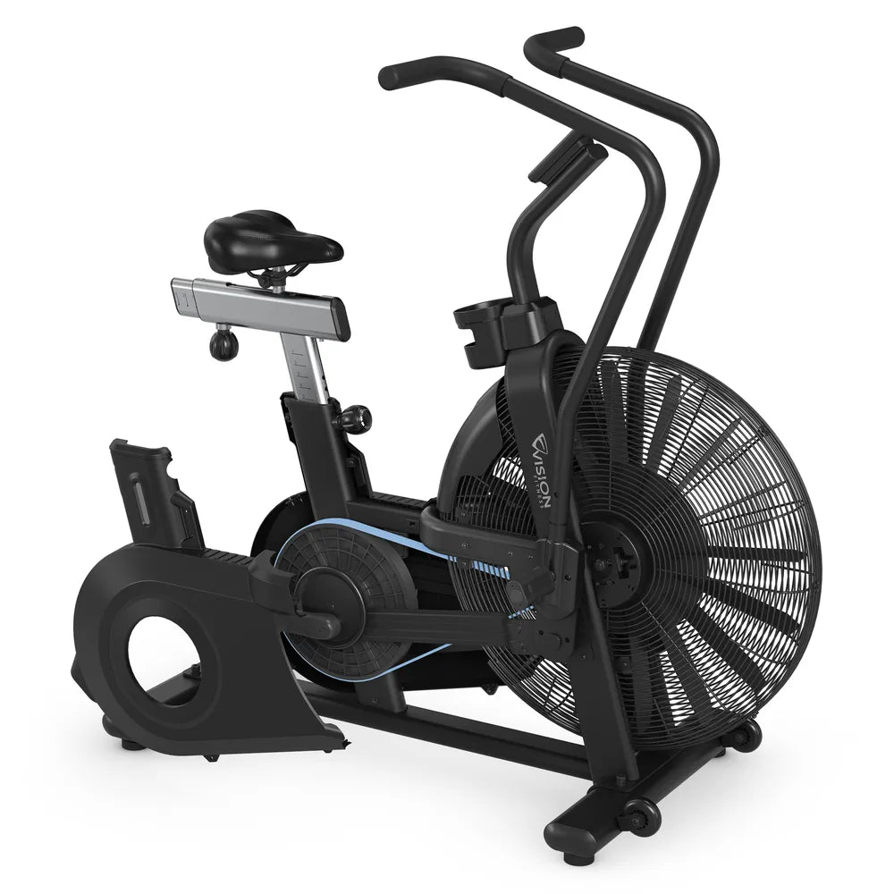 Air Bike Riemenantrieb