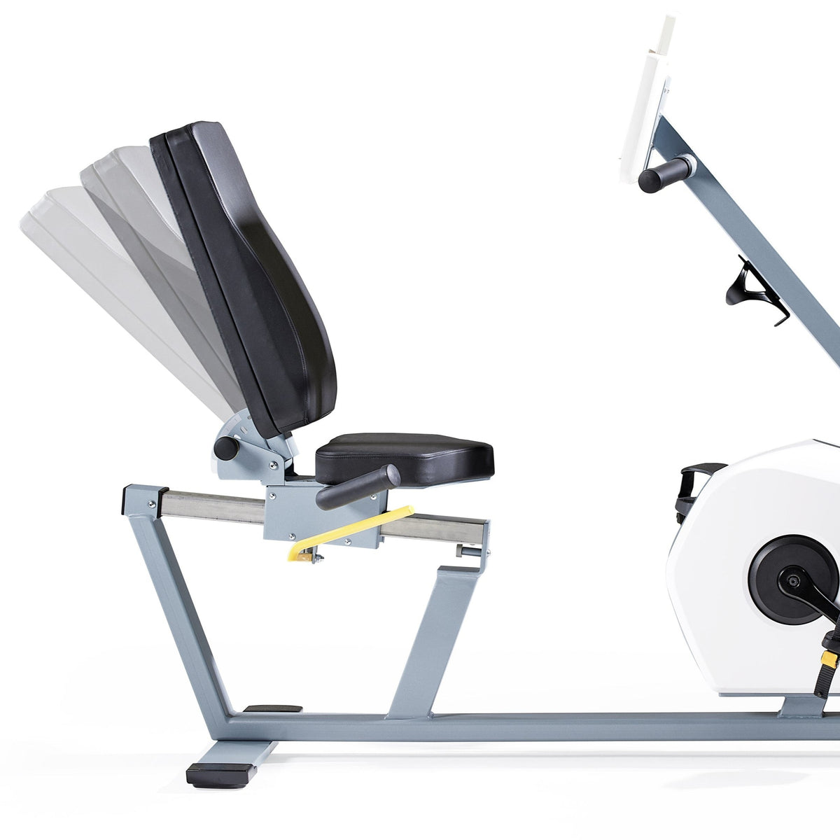 Emotion Fitness Liegeergometer 900 med Lehne