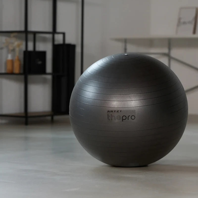 Gymnastikball | Original Pezziball Komplettansicht