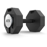 ATX® Octa Gewichtsplatten 2 x 2 kg an der Hantel
