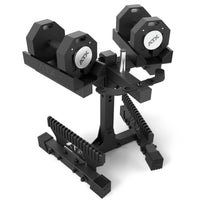 ATX® Octa-Dumbbells 2 x 24 kg Top Qualität