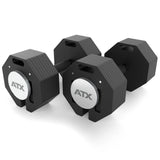 ATX® Octa-Dumbbell-Set XL 2 x 36 kg
