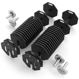 ATX® Verstellbare Kurzhanteln - Octa Dumbbells - 2 x 36 kg Bestandteile