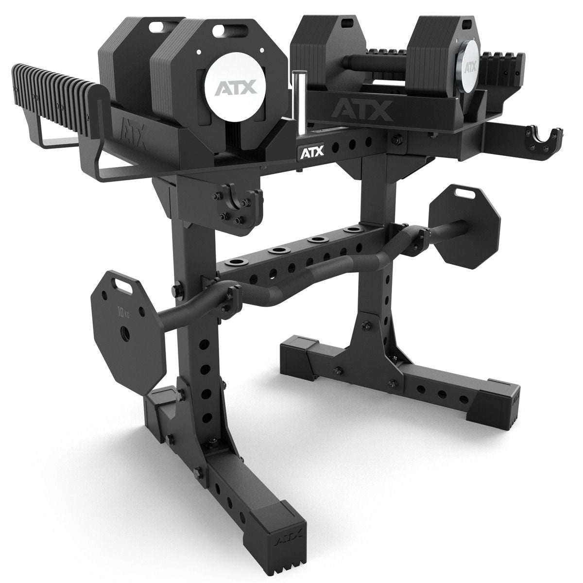 ATX® Octa-Dumbbell-Set XL Komplettansicht