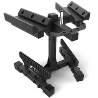 ATX® Adjustable Dumbbell Stand - M Ansicht von hinten