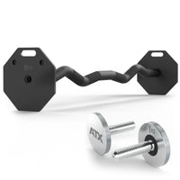 ATX®  SZ-Hantel - Octa SZ Bar