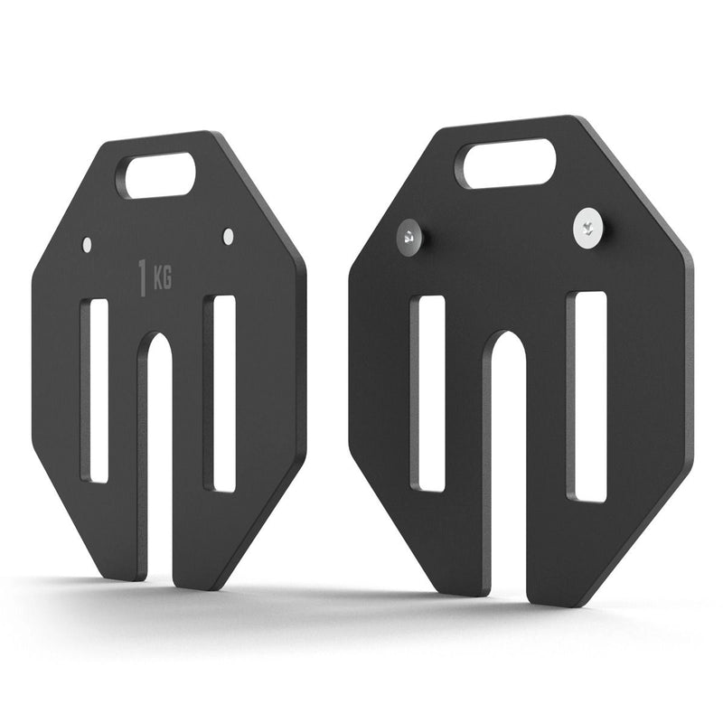 ATX® Octa Gewichtsplatten 2 x 1 kg