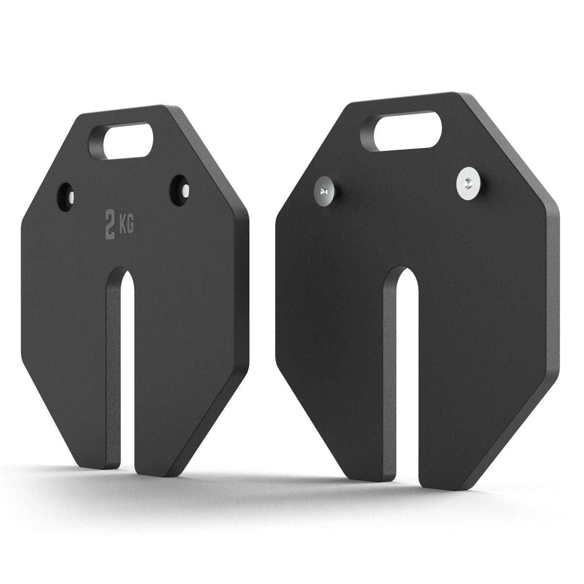 ATX® Octa Gewichtsplatten 2 x 2 kg