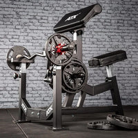 ATX® Bizeps Maschine - Curl Bank inkl. Zubehör