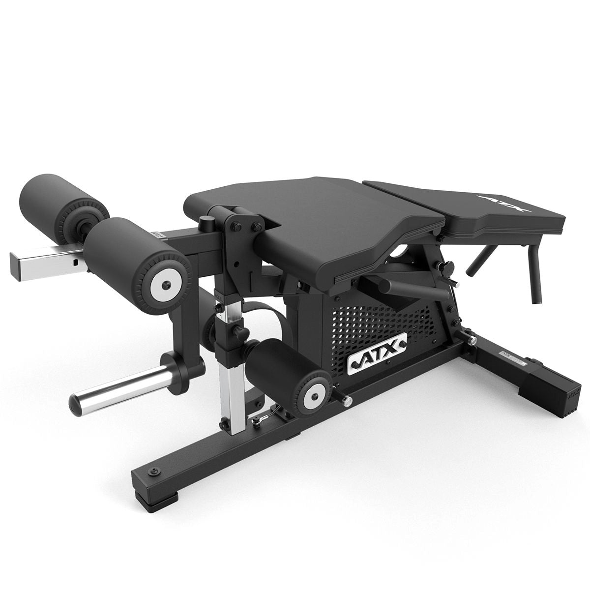 ATX® Beinstrecker-Beuger verstellbare Rückenlehne
