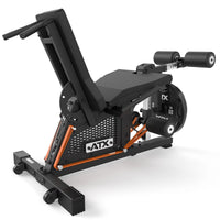ATX® Beinstrecker-Beuger Sitzend/liegend inkl. Widerstandsband