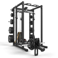 ATX® Belt Squat Option mit Hantelscheiben