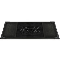 ATX® Deadlift Platform ATX Black - Granulat