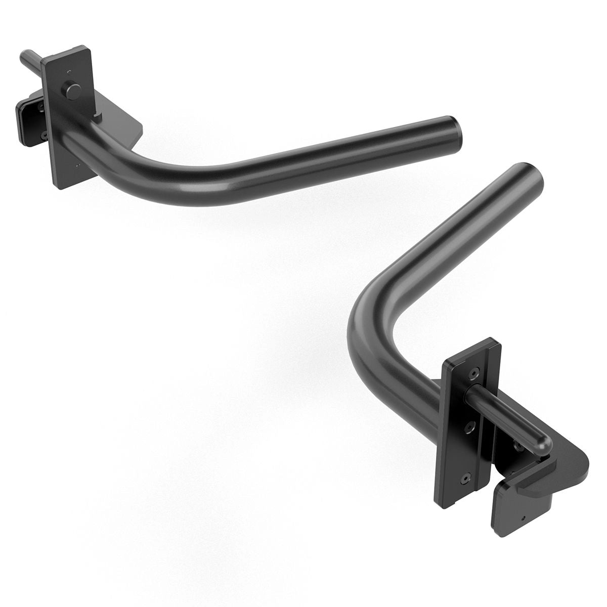 ATX® Dip Barren 600 Series Seitenansicht