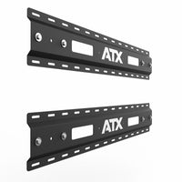 ATX® Fold Back Rack 750 Mounting Rail