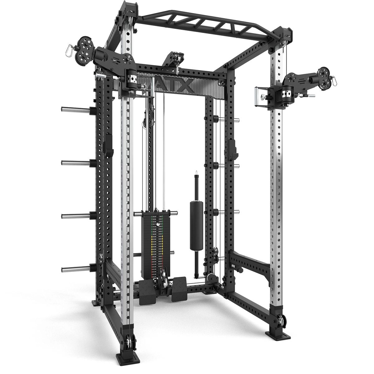 ATX® Hardcore Power Rack & Pull Station FCR-780