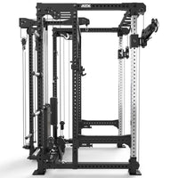 ATX® Hardcore Power Rack Seitenansicht