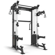 ATX® Cable Half Rack mit 2 x 90 kg Steckgewichte Startbild