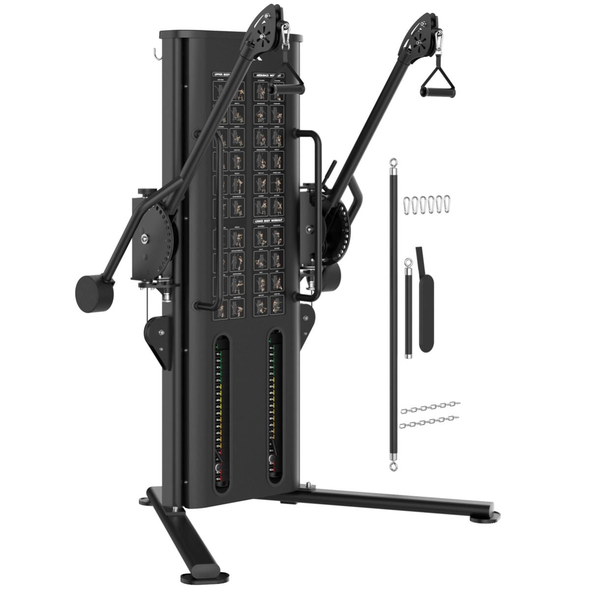 ATX® Functional Pull Trainer - Multi Zugstation mit Zubehör