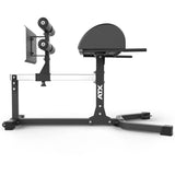 ATX® Glute Ham Developer Cross seitliche Ansicht