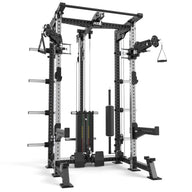 ATX® Hardcore Half Rack & Pull Station