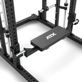 ATX® Rackable Hip Thruster Attachment am Power Rack