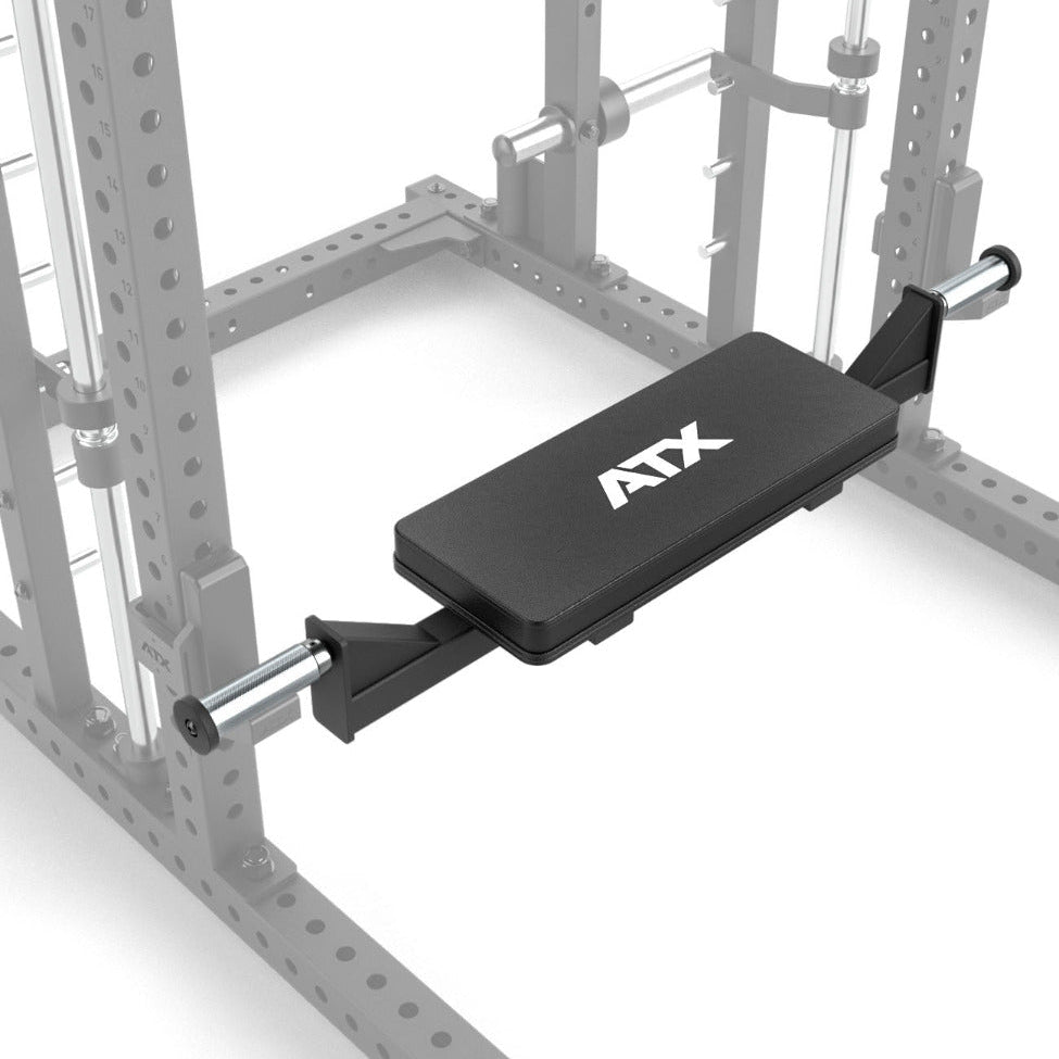 ATX® Rackable Hip Thruster Attachment am Rack