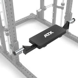 ATX® Rackable Hip Thruster Attachment am Rack