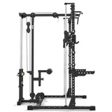 ATX® HRX-510 Rack-Komplettset seitliche Ansicht