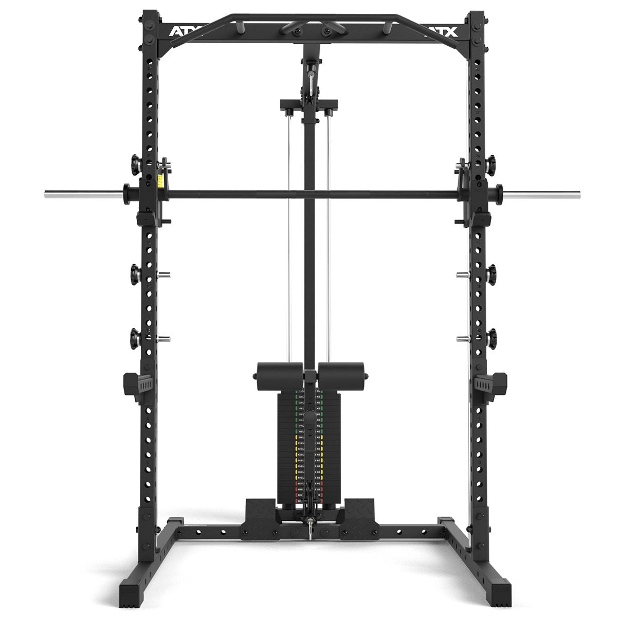 ATX® HRX-510 Rack-Komplettset Frontansicht