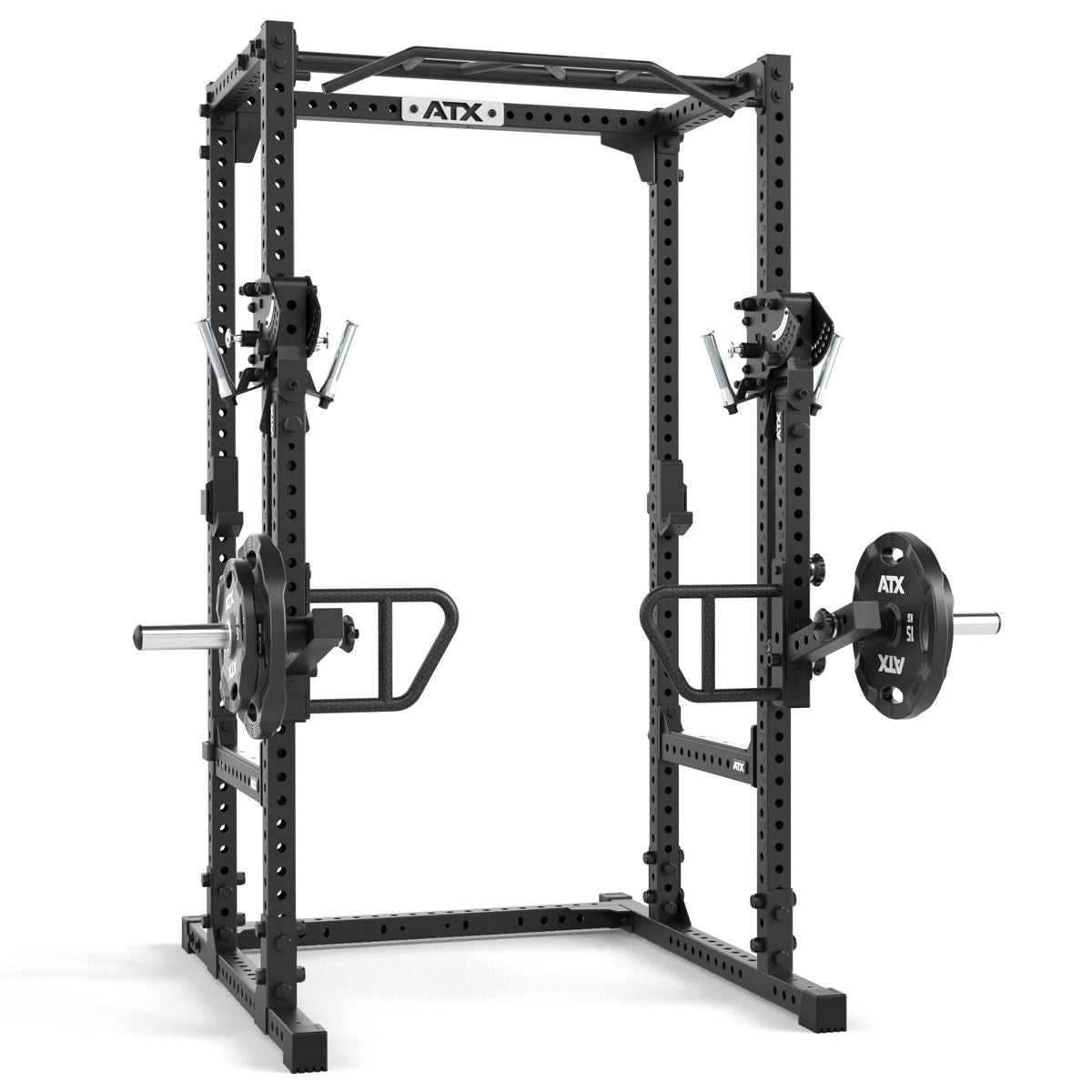 ATX® Jammer Arms 3D am Power Rack